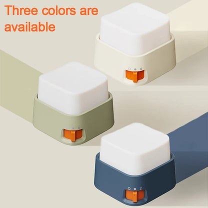 LED Night Lights Bedside Table Lamp Room Decoration USB Rechargeable Led Lamp Decor Holiday Baby Bedroom For Birthday Gift