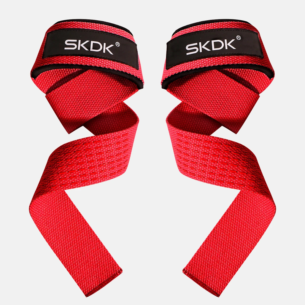 1 Pair Adjustable Wrist Wrap, Elastic Wrist Guard, Wrist Protection Band for Weight Lifting, Crossfit, Powerlifting, Strength