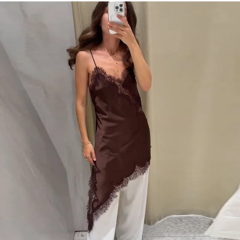 Stripe Wrap Tie Shirt Mini Dress Lapel Collar Long Flare Sleeve Loose Casual Dresses 2026 Summer Beach Vacation Fashion Outfi