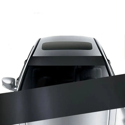 Car Sunshade Stickers Auto Front Windshield 3D Vinyl Film Rear Gear Sunshade Decorative Decals Stickers Cars Decorative Stick