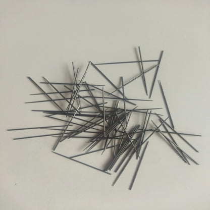 Vesta Hair Multi Needles Hair Injection Needle Tools For Toupees Topper Training Head Making and Repair Hair Kit - Only 50 Ne
