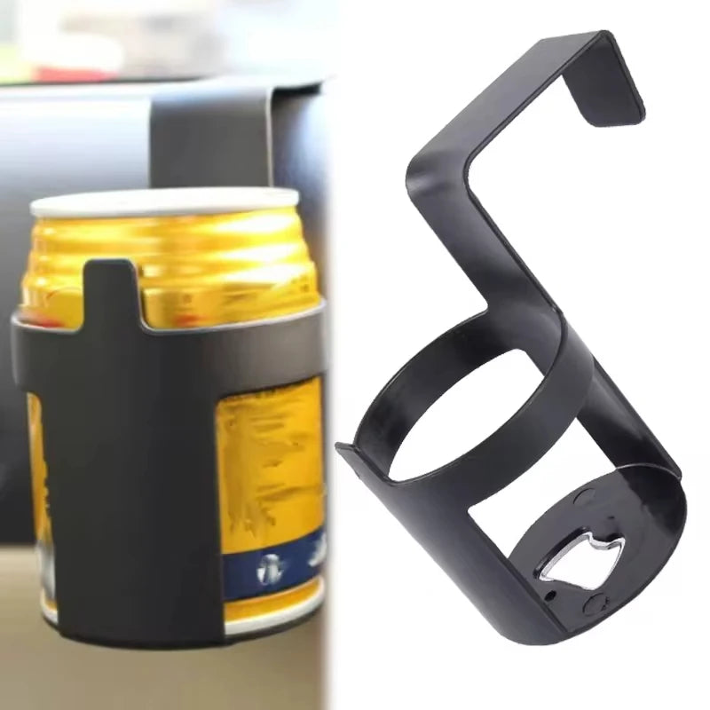 1/2pcs Car Drink Cup Bottle Holder Auto Drink Rack Stand for Water Bottles Multifunctional Car Coffee Cup Holder
