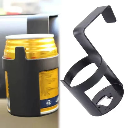 1/2pcs Car Drink Cup Bottle Holder Auto Drink Rack Stand for Water Bottles Multifunctional Car Coffee Cup Holder