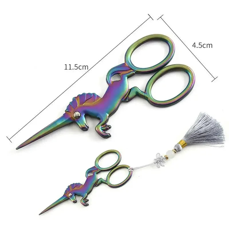 Cross Stitch Sewing Knitting Supplies Scissors Handicraft DIY Household Tools