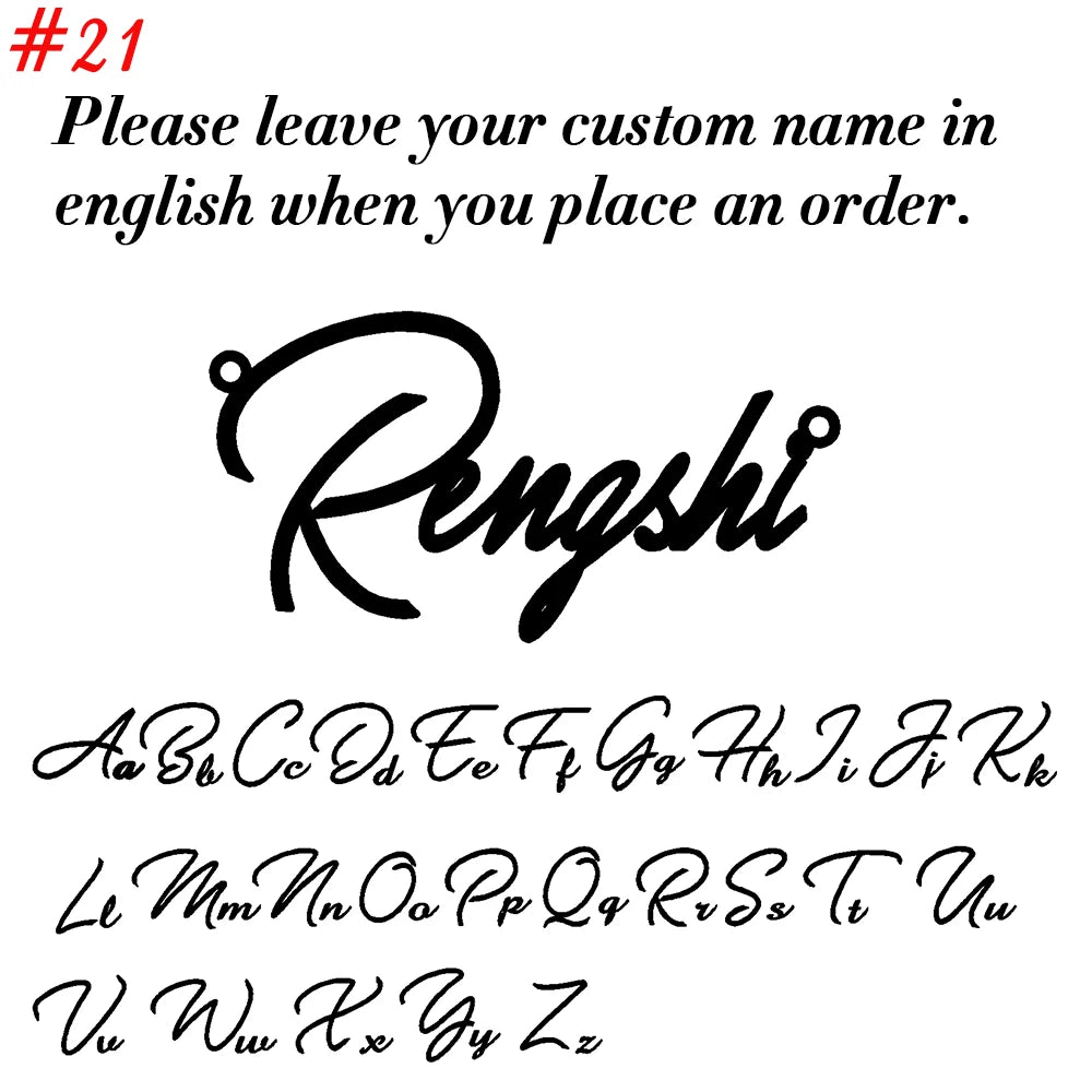 Custom Name Necklace for Women Personalised Cursive Letter Pendant Stainless Steel Jewelry Men Chain Choker Collar Personaliz