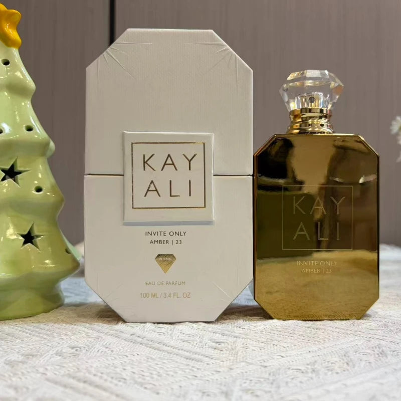 KAYALI 81 100ml Women’s Eau De Parfum Luxury Long Lasting Floral Fruity Vanilla Oriental Woody Sweet Perfume Signature Scent 