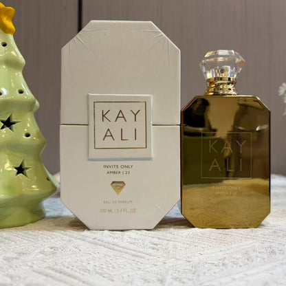 KAYALI 81 100ml Women’s Eau De Parfum Luxury Long Lasting Floral Fruity Vanilla Oriental Woody Sweet Perfume Signature Scent 