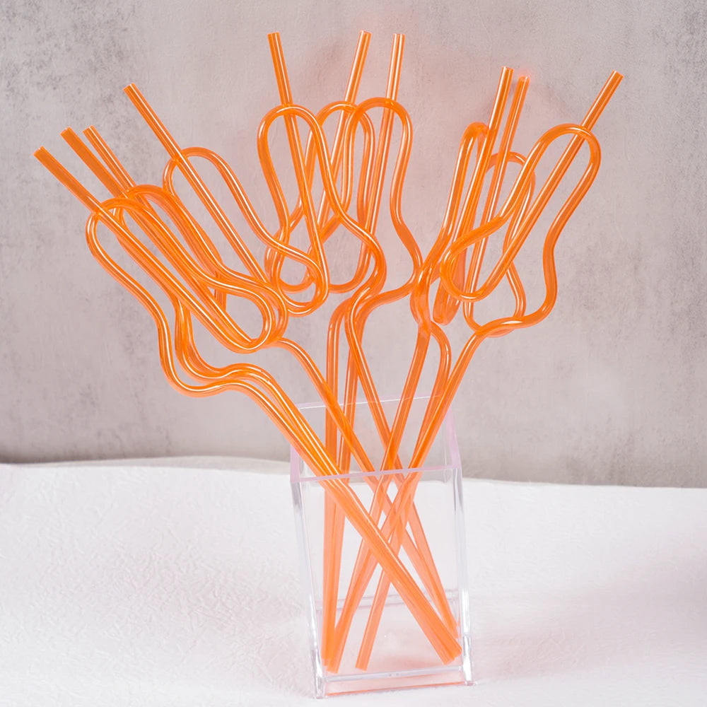 10Pcs Funny Penis Drinking Straws Bachelorette Hen Party Bridal Shower Favors Bride To Be Bar Straw Birthday Wedding Party De