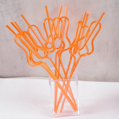 10Pcs Funny Penis Drinking Straws Bachelorette Hen Party Bridal Shower Favors Bride To Be Bar Straw Birthday Wedding Party De