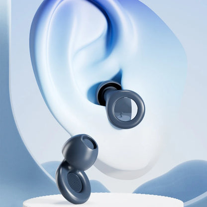 Silicone Earplugs for Sleep Noise Cancel Noise Reduction-Soundproof Reduce Disturbances -Quality loop Earplugs