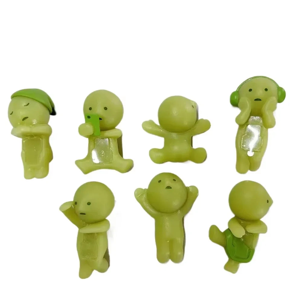 New Hot Cute Angel Party Series Recorative Mini Figures Doll Blind Box Toys Gift Decoration Co Branded Collection