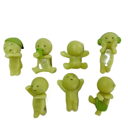 New Hot Cute Angel Party Series Recorative Mini Figures Doll Blind Box Toys Gift Decoration Co Branded Collection