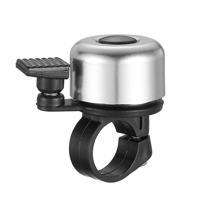 MTB Bicycle Bell Aluminum Alloy Bike Handlebar Bell Ring Mountain Road Cycling Safety Warning Bicycle Horn Cycling Accessorie