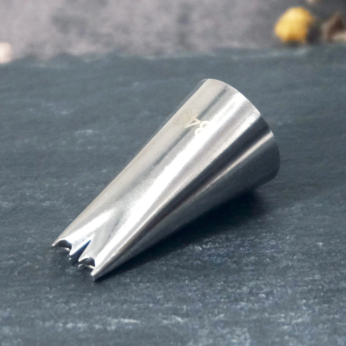 #340 Cake Decorating Tips Icing Tips Nozzle Decorating Mouth Baking & Pastry Tools cake Dessert Decorating tackle