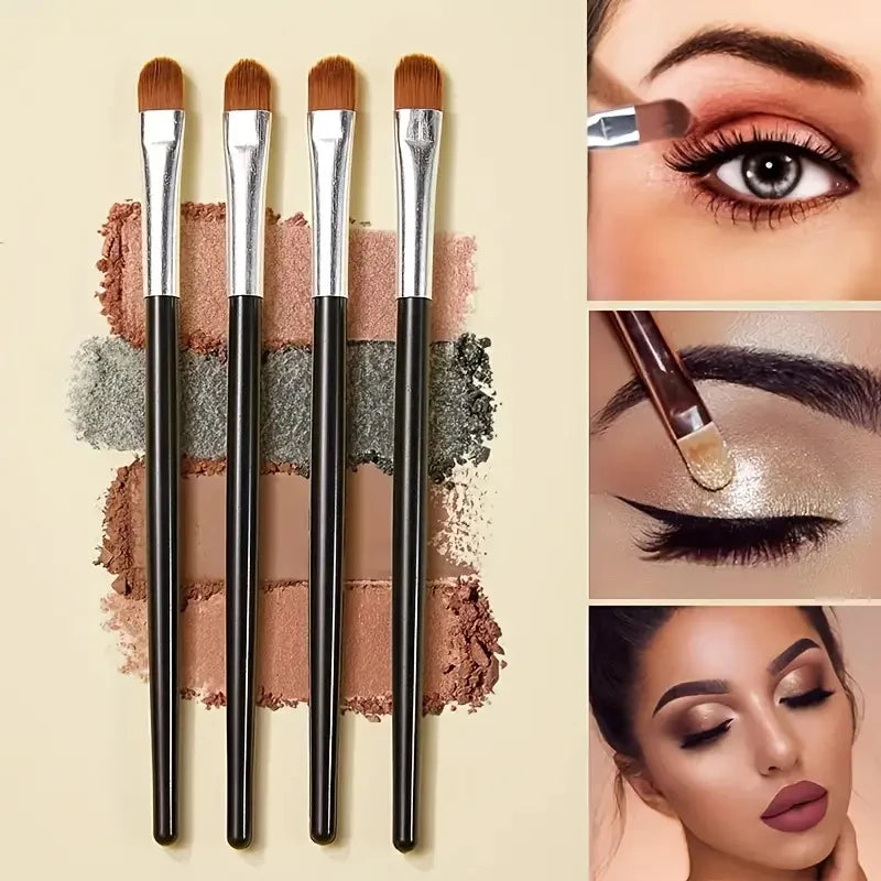 Makeup Brush Set Soft Fluffy Professiona Cosmetic Foundation Powder Eyeshadow Kabuki Blending Make Up Brush Beauty Tool Makeu