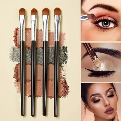 Makeup Brush Set Soft Fluffy Professiona Cosmetic Foundation Powder Eyeshadow Kabuki Blending Make Up Brush Beauty Tool Makeu