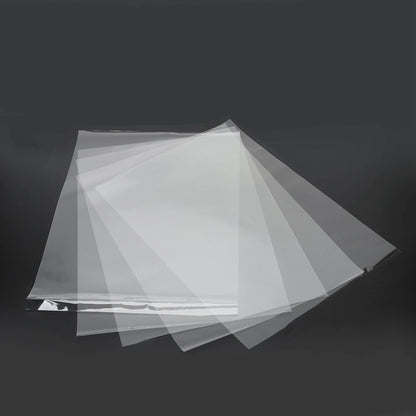 50pcs Transparent Tattoo Transfer Paper Clear Pattern Thermal Tattoo Transfer Film Paper