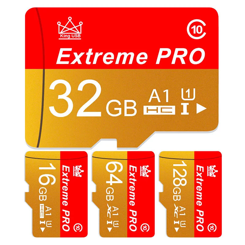 High speed memory cards 4GB 8GB 16 GB 32 GB 64GB cartao de memoria 128 GB class 10 mini sd card TF card for Mobile Phone Came