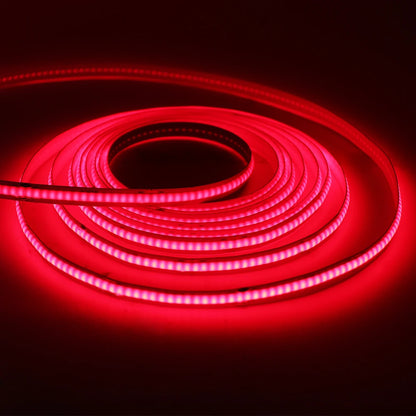 DC 5V USB COB Strip 3MM 5MM 8MM White/Pink/Red/White/Yellow/Ice Blue/Green Flexible Ribbon Rope Home Decor TV Backlight