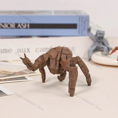 3D Printed Rocky the Alien And Grace Figurines, Project Hail Mary Collectibles, Sci-Fi Book Space Movie Charm Decor