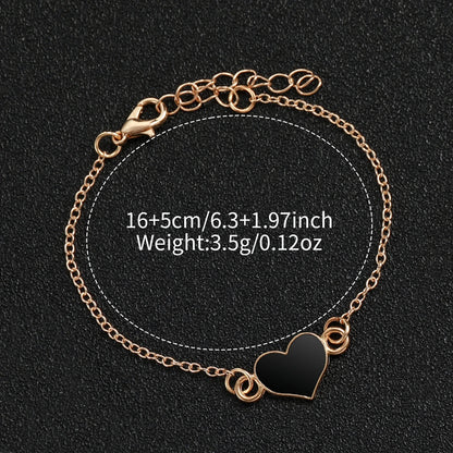 2/4PCS Fashion Arabic Dial Women Watches Simple Quaretz Wristwatch with Bracelets Set Reloj Mujer（Without Box）