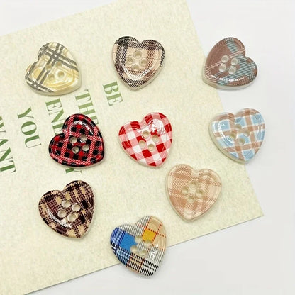 12 Retro Checkered Button Decorated Novel Fridge Magnets, Suitable for Home Use, Refrigerator and Kitchen Magnets