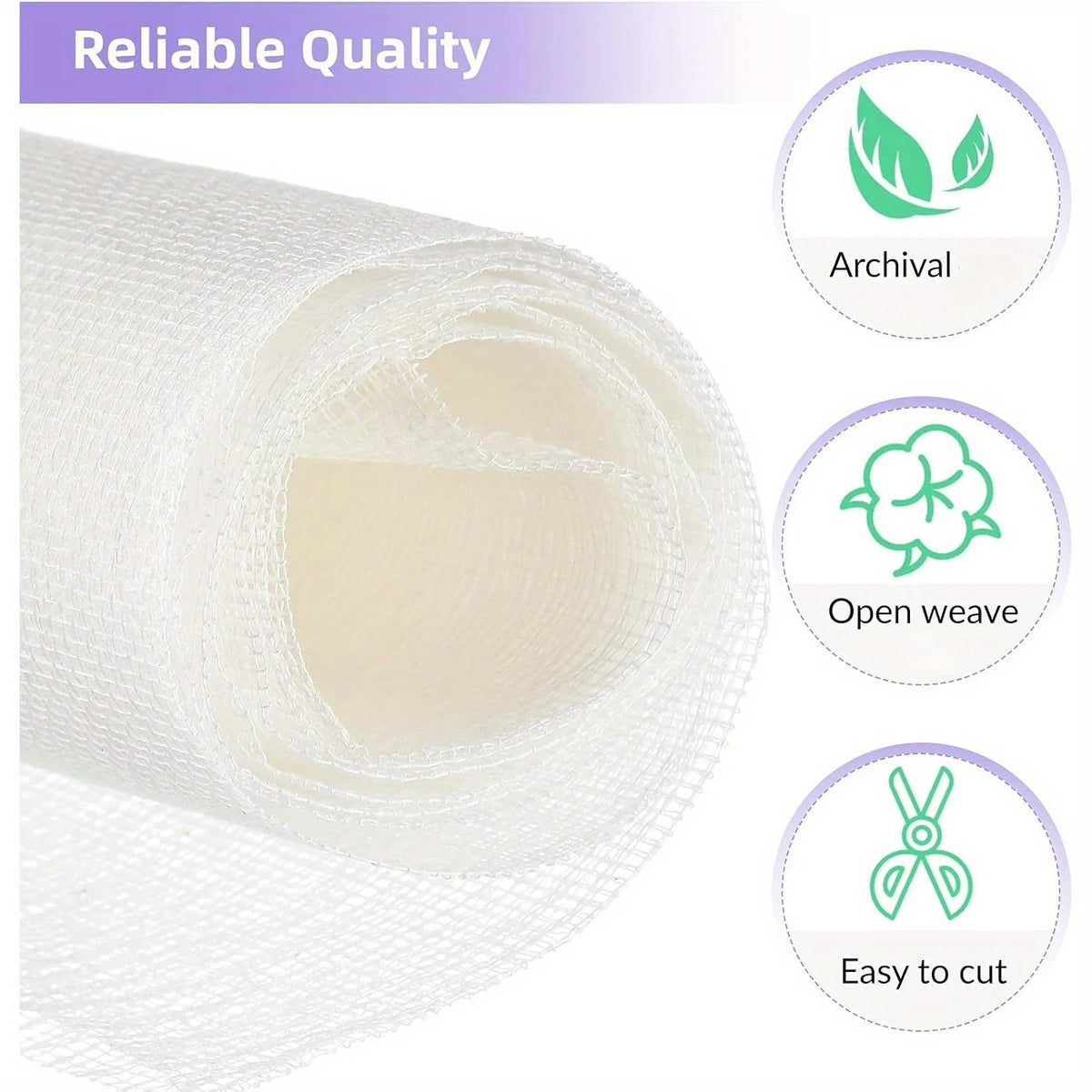 39x45 Inch Durable Fabric Repair Cloth for Bookbinding & Repair - High-Quality Textile Material, DIY Book Restoration