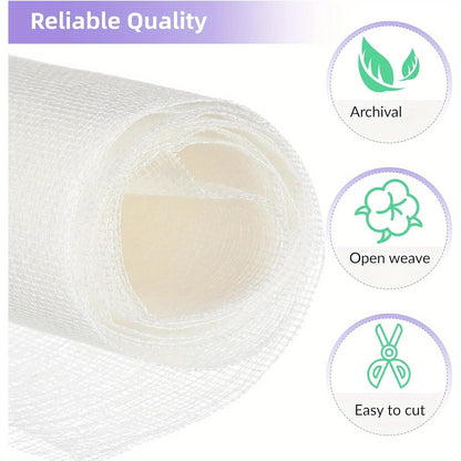 39x45 Inch Durable Fabric Repair Cloth for Bookbinding & Repair - High-Quality Textile Material, DIY Book Restoration