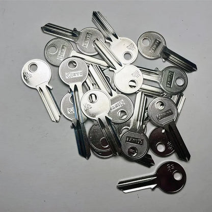 5pcs/lot Household Blank Key Blanks UL052 FOR S Slot Blank Key