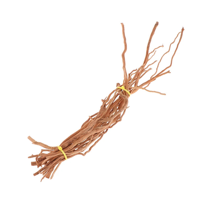 Aquarium Micro Landscape Natural Driftwood Root Trunk Tree DIY Home Fish Tank Ornaments - 01