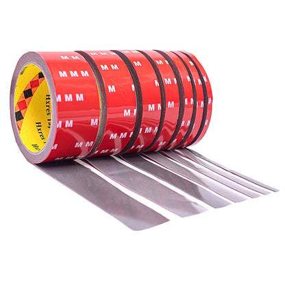 300CM Extra Strong Double Sided Tape Adhesive Car Special Tear Off Without Leaving Traces High Viscosity Mounting Fixing Stic