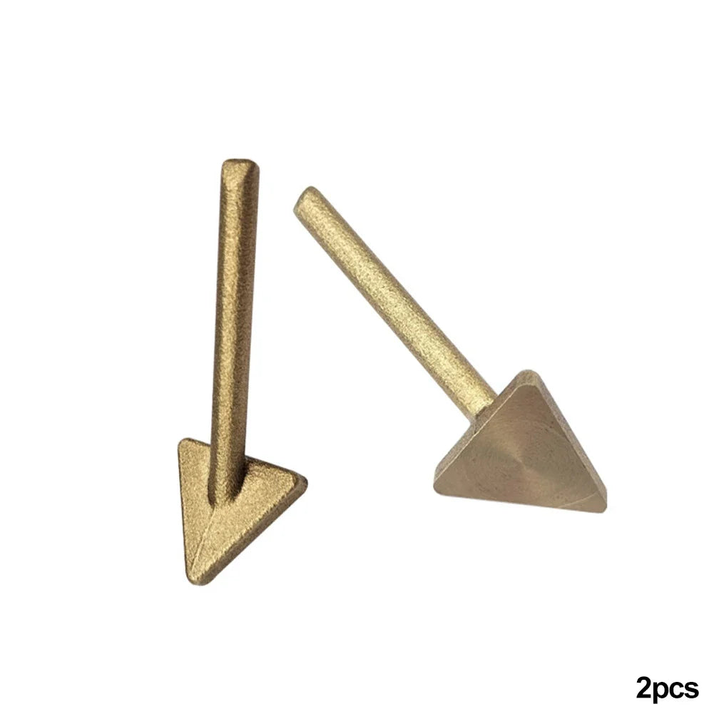 Welder Soldering Tips Replacement Tips For 80 Watt Iron Plastic Welding TPO TEO PP Auto Bumper Welder Equipment Accessory - 2