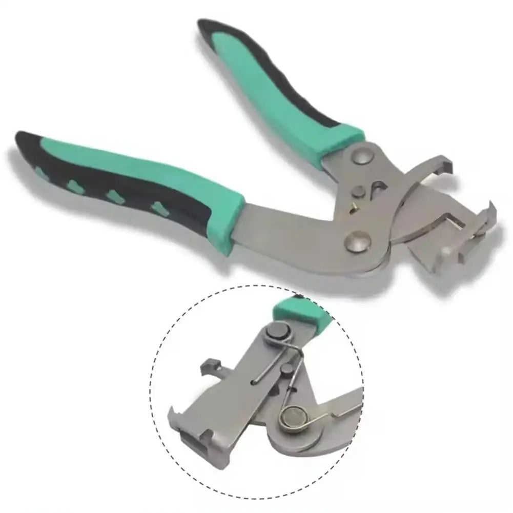 Car Trim Clip Removal Tool Kit Professional Plastic Rivet Pliers For Interior Panel Fasteners, Auto Clip Pry Tool