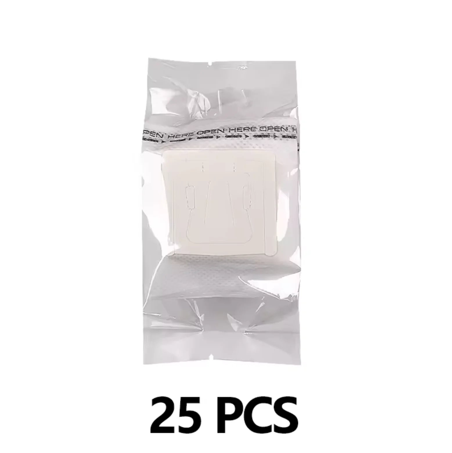 50/100 pcs Coffee Filter Bags Disposable Drip Coffee Paper Pack Portable Hanging Ear Espresso Coffee Accessories Tea Tool - 2