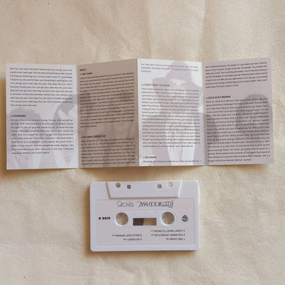 Classic Soft Rock English Cassette Retro Golden Hits Tape Selected Collection High Sound Quality Collectible Portable Music