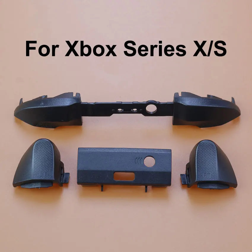 JCD RB LB Bumper Middle Bar Holder LT RT Shoulder Trigger Button Mod Kit For Xbox One Series S X Slim Elite Controller