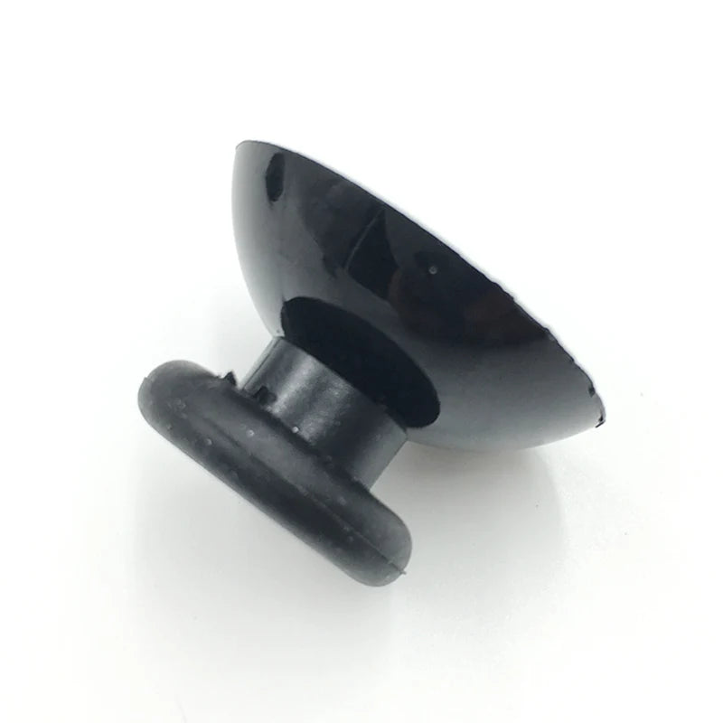 20PCS Black Grey Game Rubber Thumbstick Button Joystick Cap for XBox 360 Controller