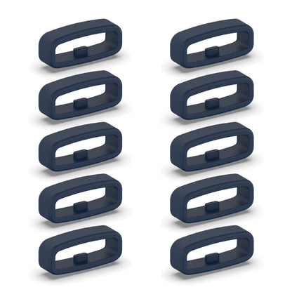 18/20/22/26mm Watchband Loops Ring Locker Security Holder For Garmin Fenix 7X 6S 6X 6 7 Pro 5X 5S 5 5 Plus Vivoactive 3 4 4S