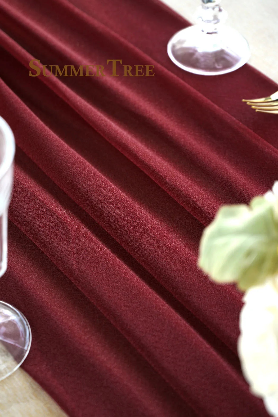 10 Meters Wedding Arch Drape Fabric Sheer Chiffon Tulle Curtain Draping Backdrop Party Supplies Home Drapery Ceremony Decorat