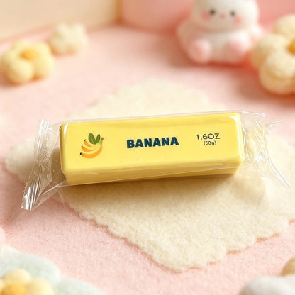 Butter Squishy Tabas Squishy Toys Anti Stress Squeeze Toy Butter Chocolate Fidget Toy Soft Sensory Food Squishies Toy Gift - 