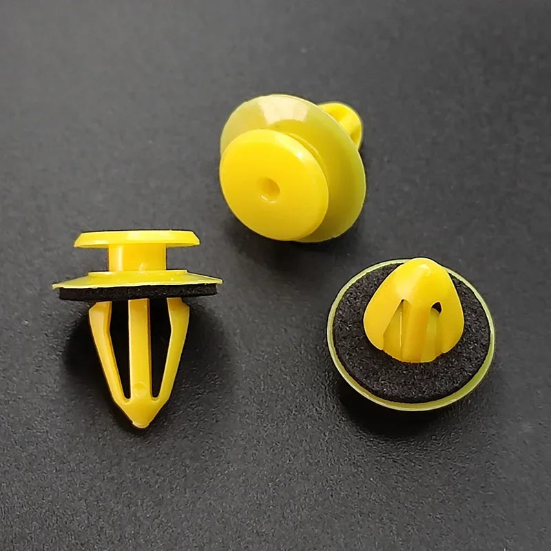 Car Door Trim Panels Fastener Clips Universal For Passat Golf Nissan Renault Ford Audi A3 Land Rover Buick Chevrolet Jaguar