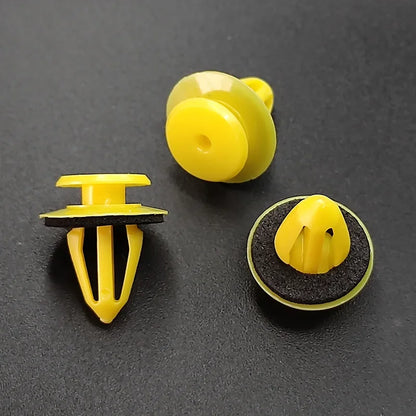 Car Door Trim Panels Fastener Clips Universal For Passat Golf Nissan Renault Ford Audi A3 Land Rover Buick Chevrolet Jaguar