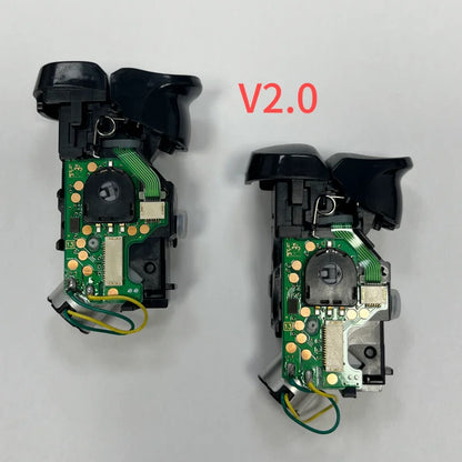 L1 L2 R1 R2 V1.0 V2.0 Adaptive Trigger Button for PS5 Dualsense Controller Left Right Triggers Buttons with Vibration Motor -