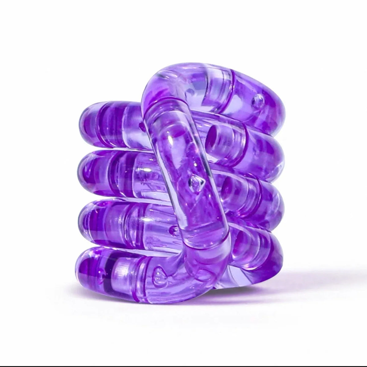 Tangle Fidget Gifts Ornament Color Transformation Toys Finger Rope Toys Creative Party Gifts Stress Relieving Tangle Rope