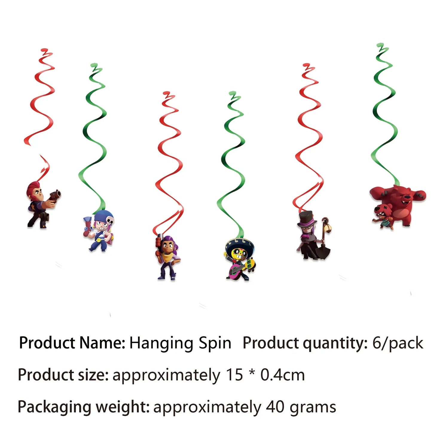 Battle Balloons Happy Birthday Banner Fight Game Party Decoration Brawled Background Cake Topper Disposable Tableware Keychai