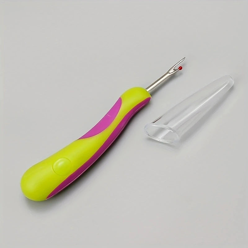 Large Thread Remover Tool Handy Stitch Rippers Seam Ripper for Sewing - Sewing Fixing Hand Needle Thread Cutter - CXD-GJB-XH-