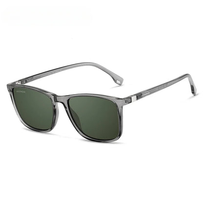 2025 Brand New Sunglasses Unisex Retro TR90 Sunglasses Polarized UV400 Lens Vintage Eyewear Sun Glasses For Men Women Luxury