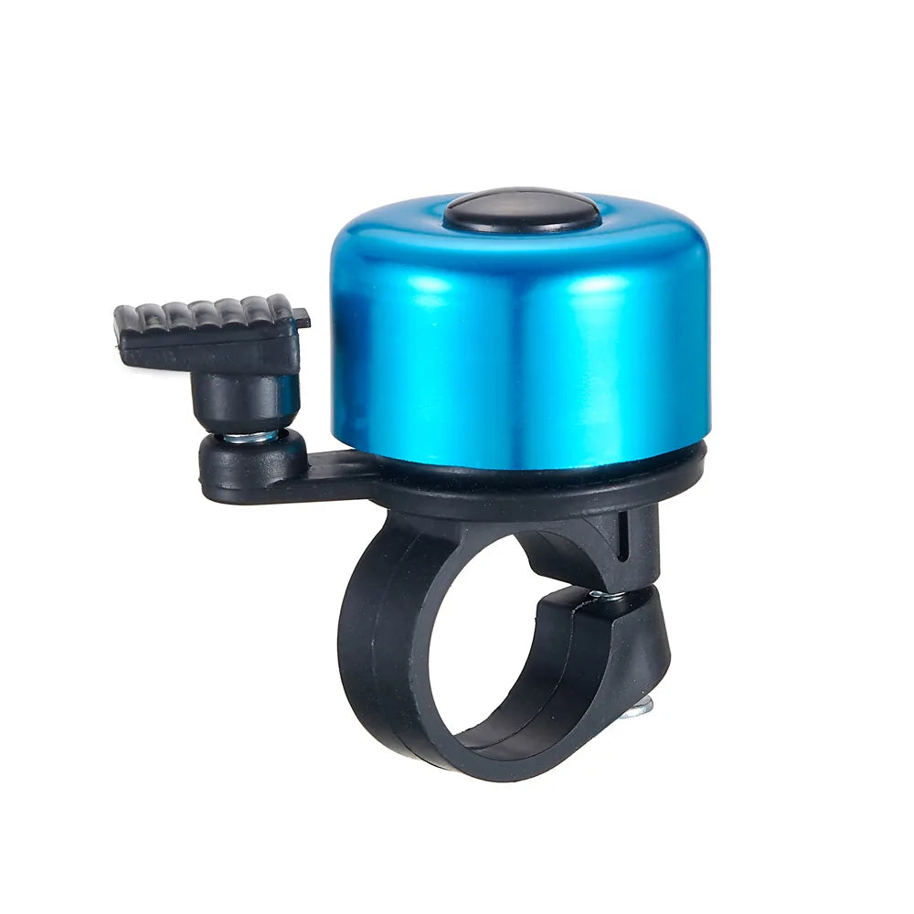 MTB Bicycle Bell Aluminum Alloy Bike Handlebar Bell Ring Mountain Road Cycling Safety Warning Bicycle Horn Cycling Accessorie