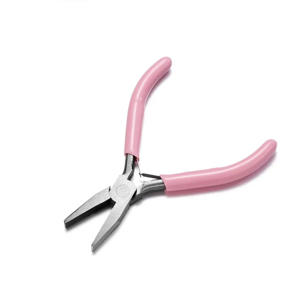 Multifunctional Hand Tools Jewelry Pliers Equipment Round Nose End Cutting Wire Pliers For Jewelry Making Handmade Accessorie