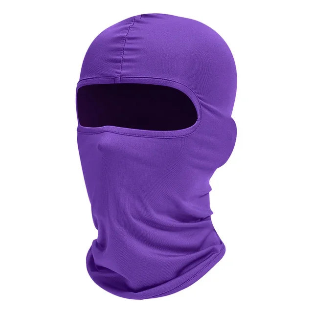 Tactical Balaclava Full Face Mask Hiking Cycling CS Camping Hunting Cap Bike Head Cover Summer Men Women Ski Mask